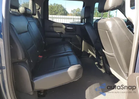 2021 Chevrolet Silverado C1500 Lt из США, поврежденный, VIN 3GCPWCET5MG126728